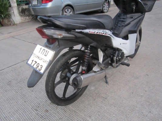 ยังไงก็ขายwave110iปี53หัวฉีดรถบ้านเครื่องเดิมๆชุดโอนครบ