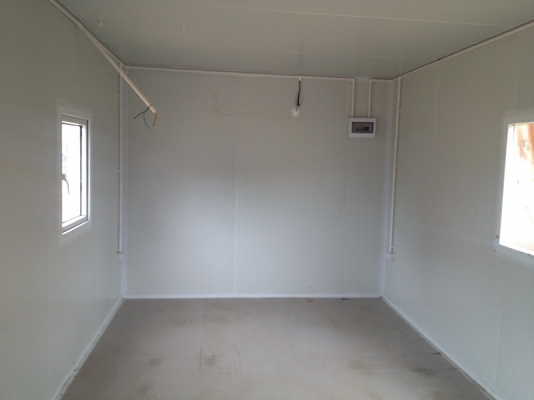 ขายตู้ออฟฟิตขนาด 3x6 เมตร สภาพสวยมากๆ พร้อมใช้งาน ราคาไมา่แพง