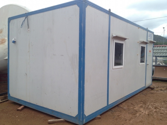 ขายตู้ออฟฟิตขนาด 3x6 เมตร สภาพสวยมากๆ พร้อมใช้งาน ราคาไมา่แพง