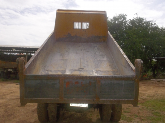 ขายรถดั้มหัวยาวอีซุซุ  (รถอยู่อำเภอปากช่อง)