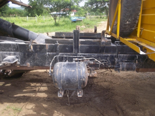 ขายรถดั้มหัวยาวอีซุซุ  (รถอยู่อำเภอปากช่อง)