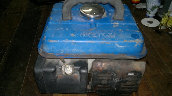 ขายเครื่องปั่นไฟใช้น้ำมันของtiger