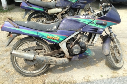 จักรยานยนต์ VRR ราคา 4,500 มีหลายคัน  ราคาต่อรองได้