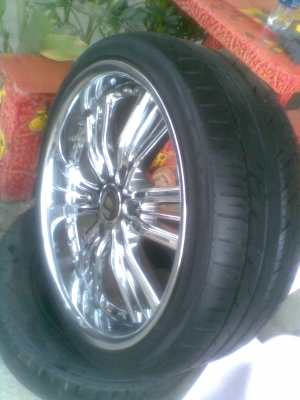ขายล้อ vip 20 งามๆ