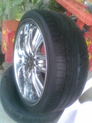 ขายล้อ vip 20 งามๆ