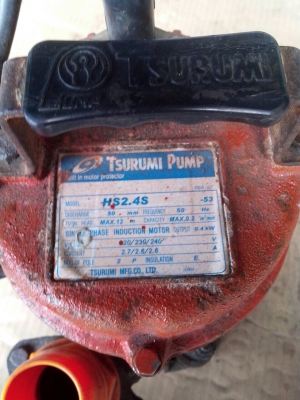 ปั๊มไดร์โว่ดูดเลนได้ครับ ขนาด 2 นิ้ง ประหยัดไฟ ครับส่งได้ทั่วประเทศ