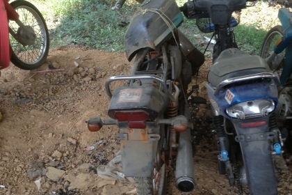 ต้องการขาย kawasaki GTO ราคา 3,500 บาท ต้องการขาย kawasaki GTO ราคา 3,500 บาท