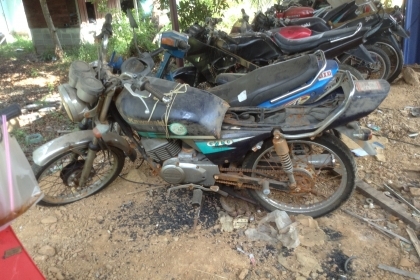 ต้องการขาย kawasaki GTO ราคา 3,500 บาท ต้องการขาย kawasaki GTO ราคา 3,500 บาท