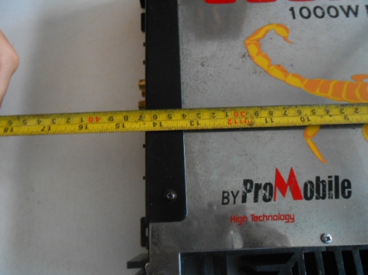 แอม SCORPION 4แชลแนล