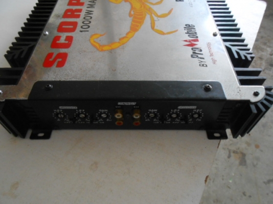 แอม SCORPION 4แชลแนล