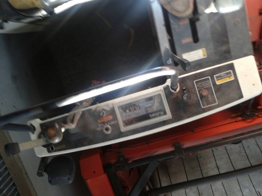 รถเกี้ยวคูโบต้าdc60 รถปี่2550ใช้งานมา2500ชม. รถเกี้ยวคูโบต้าdc60 รถปี่2550ใช้งานมา2500ชม.