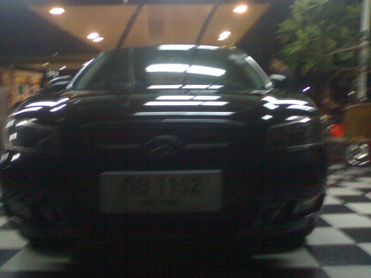 ขายด่วน  รถเก๋ง HYUNDAI SONATA CNG โรงงาน