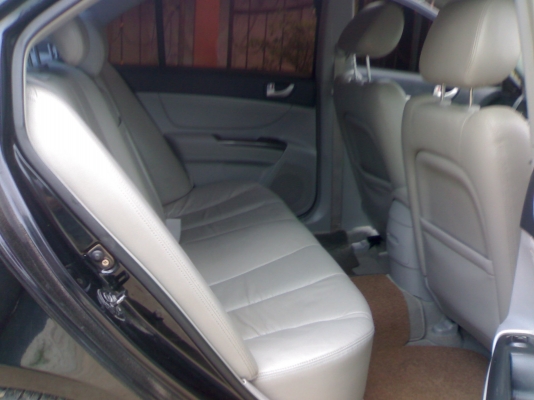 ขายด่วน  รถเก๋ง HYUNDAI SONATA CNG โรงงาน