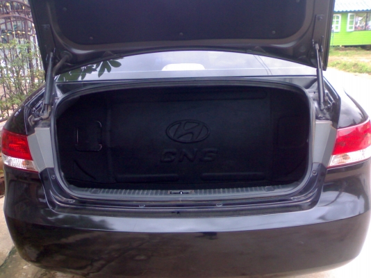 ขายด่วน  รถเก๋ง HYUNDAI SONATA CNG โรงงาน