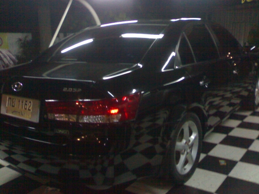 ขายด่วน  รถเก๋ง HYUNDAI SONATA CNG โรงงาน