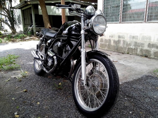 จัดให้ถูกๆๆเลยคัฟ SRV250 อินวอย์ครบ ลดจาก3กว่าๆๆเหลือ 29,900 บ้าไปแล้วๆๆ