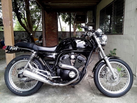 จัดให้ถูกๆๆเลยคัฟ SRV250 อินวอย์ครบ ลดจาก3กว่าๆๆเหลือ 29,900 บ้าไปแล้วๆๆ