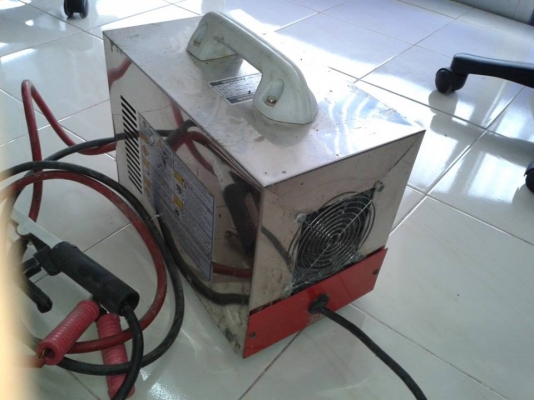 ขาย ตู้เชื่อม weltech wm300-a  weld machne