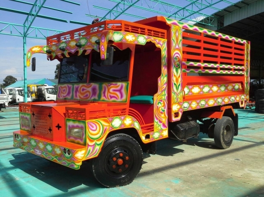 รถอีแต๋น