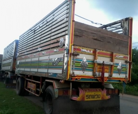 ISUZU DECA FXZ 270 HP EURO1 ปี 42 รถพ่วงแม่+ลูก กระบะดั๊มพ์มิเนียมคอกเกษตรของอู่สหกิจสวยทั่งแม่ทั้งลูก ลูก 2 เพลาดั๊มพ์ความยาว 6.30 เมตร เครื่องแน่นแรงดีเดิมๆ ภายในเก๋งคอนโซลสวยครบเพียบพร้อม แอร์เย็น พ.เพาเวอร์ ก.ไฟฟ้า ระบบเบรคทริ๊ปฟี้ครบครัน ช่วงล่างคัชซ ISUZU DECA FXZ 270 HP EURO1 ปี 42 รถพ่วงแม่+ลูก กระบะดั๊มพ์มิเนียมคอกเกษตรของอู่สหกิจสวยทั่งแม่ทั้งลูก ลูก 2 เพลาดั๊มพ์ความยาว 6.30 เมตร เครื่องแน่นแรงดีเดิมๆ ภายในเก๋งคอนโซลสวยครบเพียบพร้อม แอร์เย็น พ.เพาเวอร์ ก.ไฟฟ้า ระบบเบรคทริ๊ปฟี้ครบครัน ช่วงล่างคัชซ