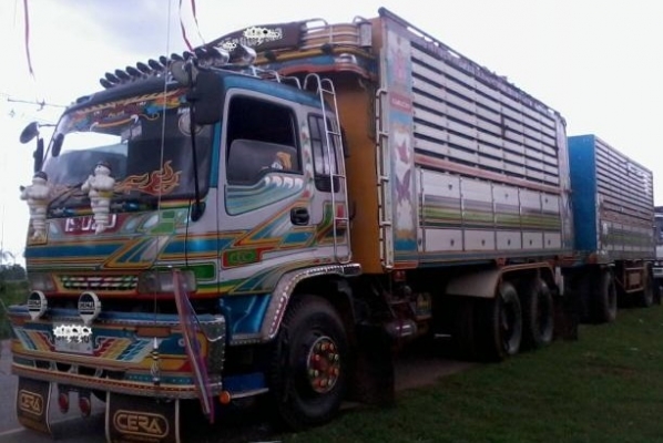 ISUZU DECA FXZ 270 HP EURO1 ปี 42 รถพ่วงแม่+ลูก กระบะดั๊มพ์มิเนียมคอกเกษตรของอู่สหกิจสวยทั่งแม่ทั้งลูก ลูก 2 เพลาดั๊มพ์ความยาว 6.30 เมตร เครื่องแน่นแรงดีเดิมๆ ภายในเก๋งคอนโซลสวยครบเพียบพร้อม แอร์เย็น พ.เพาเวอร์ ก.ไฟฟ้า ระบบเบรคทริ๊ปฟี้ครบครัน ช่วงล่างคัชซ ISUZU DECA FXZ 270 HP EURO1 ปี 42 รถพ่วงแม่+ลูก กระบะดั๊มพ์มิเนียมคอกเกษตรของอู่สหกิจสวยทั่งแม่ทั้งลูก ลูก 2 เพลาดั๊มพ์ความยาว 6.30 เมตร เครื่องแน่นแรงดีเดิมๆ ภายในเก๋งคอนโซลสวยครบเพียบพร้อม แอร์เย็น พ.เพาเวอร์ ก.ไฟฟ้า ระบบเบรคทริ๊ปฟี้ครบครัน ช่วงล่างคัชซ