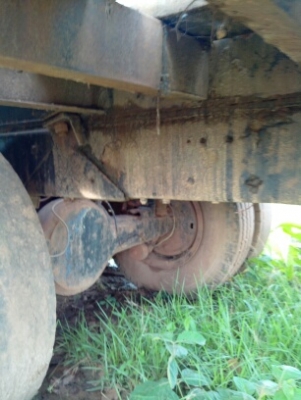 ISUZU หางปลาเครื่อง 6BB1 145HP เพลาเดียวขึ้น 200 ได้ครับ เล่มทะเบียนพร้อมโอน