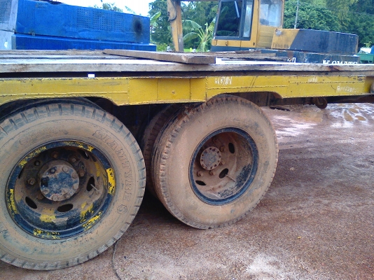 ISUZU หางปลาเครื่อง 6BB1 145HP เพลาเดียวขึ้น 200 ได้ครับ เล่มทะเบียนพร้อมโอน