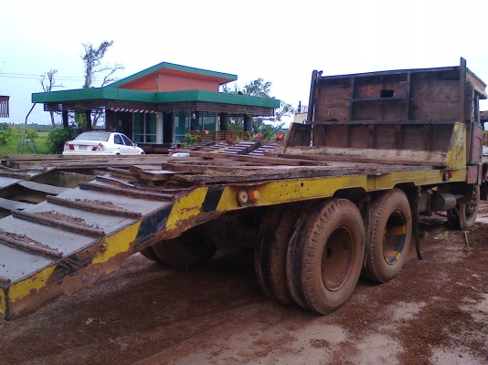 ISUZU หางปลาเครื่อง 6BB1 145HP เพลาเดียวขึ้น 200 ได้ครับ เล่มทะเบียนพร้อมโอน