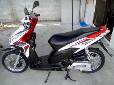 ขาย ขาย Honda Click-i PGM-Fi 110 CC สภาพสวยๆ
