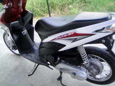 ขาย ขาย Honda Click-i PGM-Fi 110 CC สภาพสวยๆ