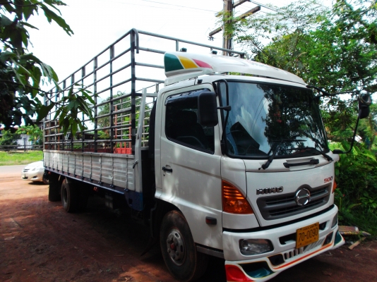 ขายด่วนรถ6ล้อเมก้าเครือง175ปี52ยาว6.50เมตรรีบจอง 0885138862 0843923995
