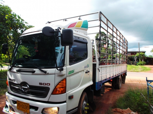 ขายด่วนรถ6ล้อเมก้าเครือง175ปี52ยาว6.50เมตรรีบจอง 0885138862 0843923995