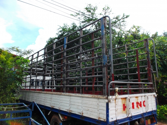 ขายด่วนรถ6ล้อเมก้าเครือง175ปี52ยาว6.50เมตรรีบจอง 0885138862 0843923995