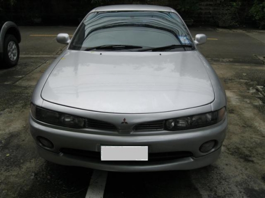 ขายถูกUltimaV6,ปี95,เกียร์ออโต้,แก็สหัวฉีด(AC),สีบรอนซ์เงิน ต่อราคาได้