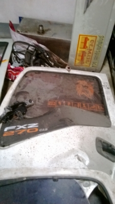 ประตู isuzu 270