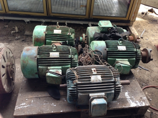 มอเตอร์ 20 แรง