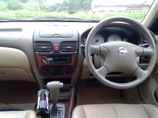 Nissan Sunny Super Neo GL 1.6