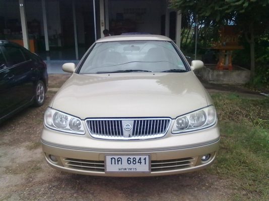 Nissan Sunny Super Neo GL 1.6