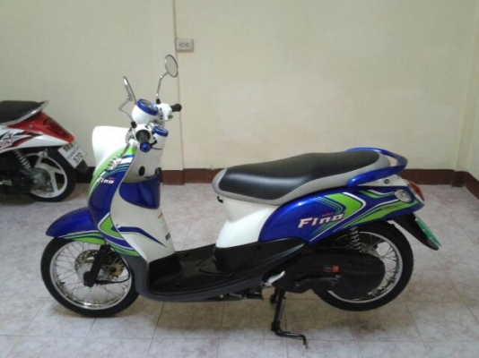 ขาย Fino ไมล์แยก ปี55 เดือน9 (2xxx km.)
