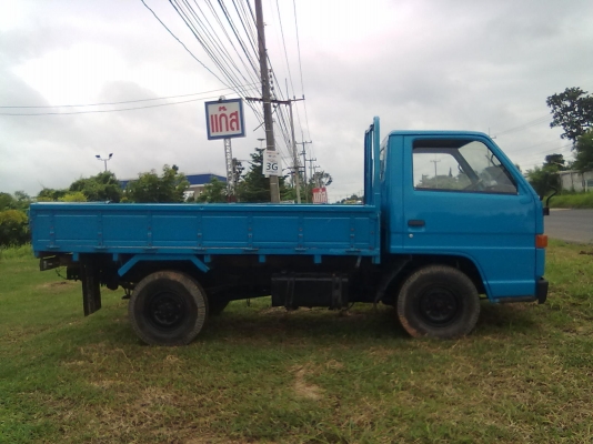 Izusu 4 ล้อ 4 สูบ 74 แรงม้า