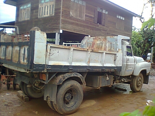 ขาย 6 ล้อหััวยาวดั้ม เครื่อง 6BD1 165 แรงม้า เกียร์ HO 7 เกียร์ เฟืองท้าย FUSO คัสซีสวยใช้ได้ ยางเต็ม ทะเบียนเต็มพร้อมโอน แถมชุดพาวเวอร์ให้ไปติดตั้งเองครับ