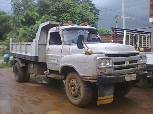 ขาย 6 ล้อหััวยาวดั้ม เครื่อง 6BD1 165 แรงม้า เกียร์ HO 7 เกียร์ เฟืองท้าย FUSO คัสซีสวยใช้ได้ ยางเต็ม ทะเบียนเต็มพร้อมโอน แถมชุดพาวเวอร์ให้ไปติดตั้งเองครับ