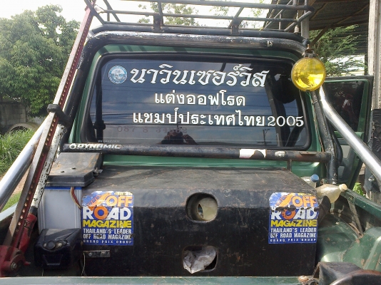 สปอร์ตมาย แต่งเต็ม อดีตแชมป์