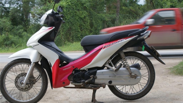 ของดีราไม่แพง honda wave 110 i 20,000