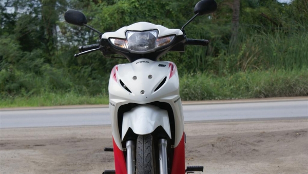 ของดีราไม่แพง honda wave 110 i 20,000
