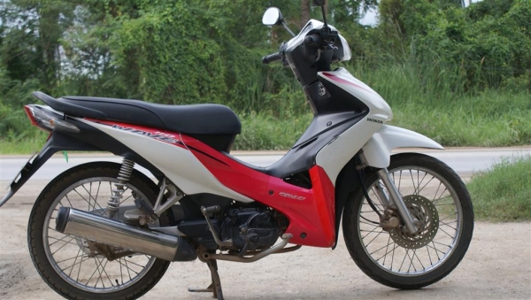 ของดีราไม่แพง honda wave 110 i 20,000