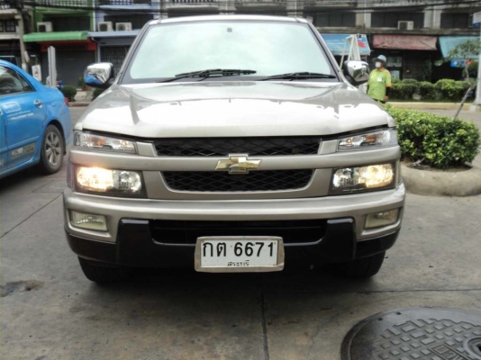 ขายchevrolet Colorado crewcab 3.0 di turbo เกียร์auto ขายchevrolet Colorado crewcab 3.0 di turbo เกียร์auto