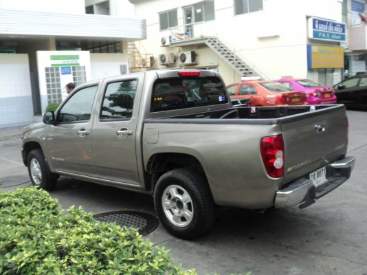 ขายchevrolet Colorado crewcab 3.0 di turbo เกียร์auto ขายchevrolet Colorado crewcab 3.0 di turbo เกียร์auto