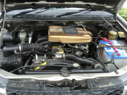 ขายchevrolet Colorado crewcab 3.0 di turbo เกียร์auto ขายchevrolet Colorado crewcab 3.0 di turbo เกียร์auto