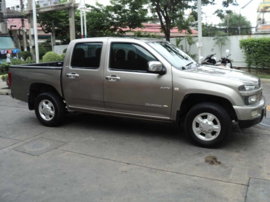 ขายchevrolet Colorado crewcab 3.0 di turbo เกียร์auto ขายchevrolet Colorado crewcab 3.0 di turbo เกียร์auto